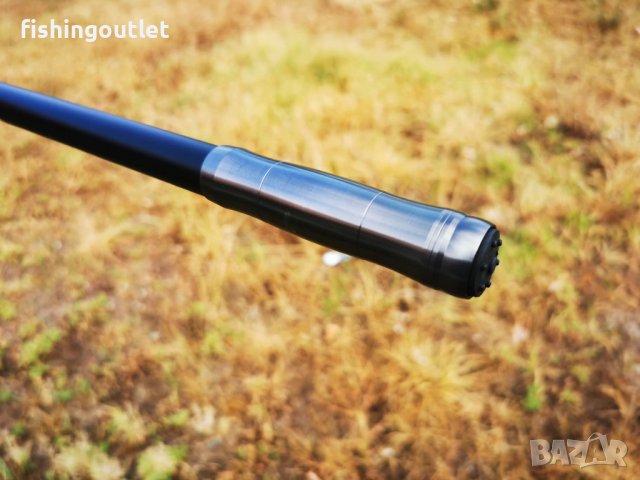  Универсален рибарски телескоп за плувка и дъно Black Hawk 2.7 до 3.6мт, снимка 3 - Въдици - 37624918