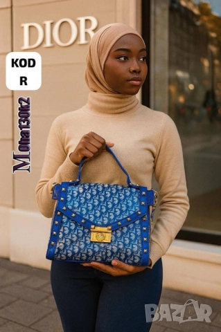 чанти christian dior , снимка 9 - Чанти - 52029806
