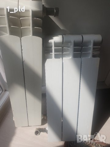 2 броя малки радиатори, снимка 2 - Радиатори - 42091819