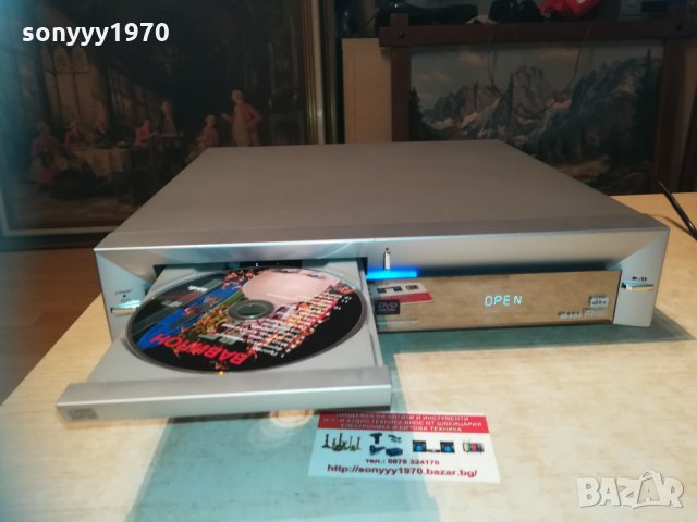jvc dvd 6 chanel receiver 2901211003, снимка 3 - Ресийвъри, усилватели, смесителни пултове - 31596873