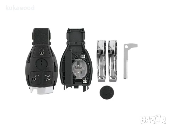 Кутийка за ключ за Mercedes A-Class W169, снимка 3 - Части - 47404978