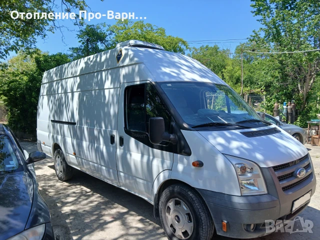 Ново: Климатизация кабина бус Форд Транзит “FordCool 2500+” DC12V/24V, снимка 4 - Автоклиматици - 50484148