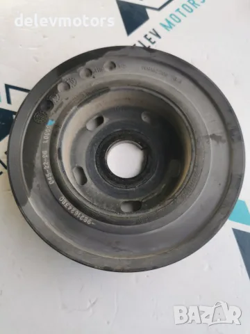 Демпферна шайба на колянов вал 6PK, Ø158 mm за Toyota Proace City 1.5 D4D