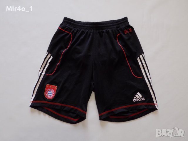Къси панталони adidas bayern адидас шорти оригинални футболни мъжки М
