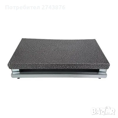 СКАРА С КАПАК РУБИНО-2000 W, ТАВИЧКА ЗА МАЗНИНА, ТРЪБНИ НАГРЕВАТЕЛИ ОТ НЕРЪЖДАЕМА СТОМАНА, снимка 4 - Скари - 40742106