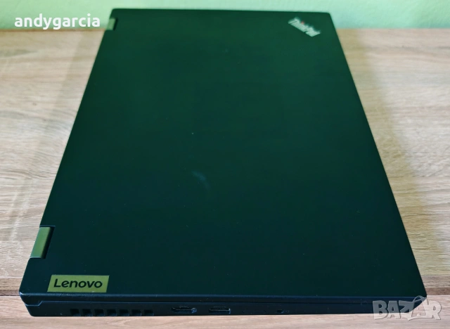 NVidia RTX 2080 8GB/15.6 4K UltraHD IPS/Core i9 10885H/16GB RAM/512GB SSD/Lenovo ThinkPad T15g Gen 1, снимка 5 - Лаптопи за работа - 54299895