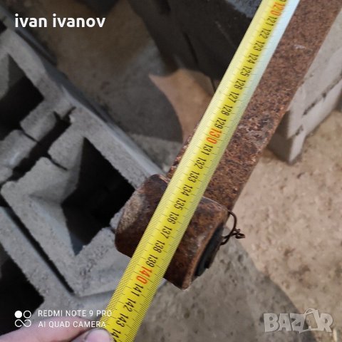 Ресиор форт транзит, снимка 9 - Части - 31013580