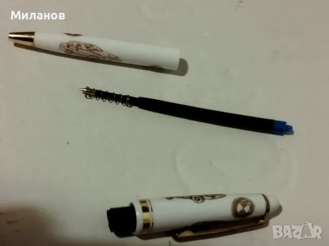 Колекция, лот стари химикалки, снимка 2 - Колекции - 48168868