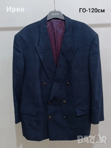 Мъжки официални сака , снимка 11 - Сака - 52077386