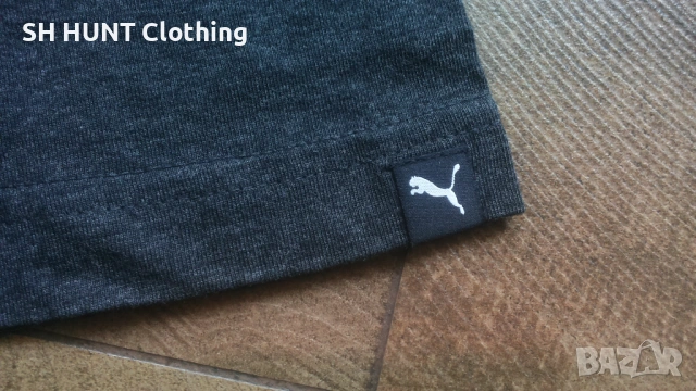 PUMA Mens T-Shirt Размер XL мъжка тениска 24-68, снимка 5 - Тениски - 53302754