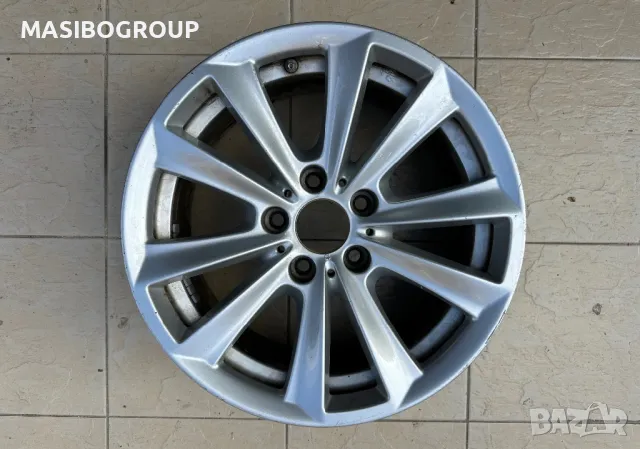 Джанти алуминиеви джанта 8Jx17” за Бмв Bmw F10 F11,6780720, снимка 11 - Гуми и джанти - 43255134