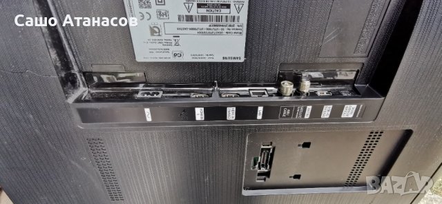 SAMSUNG UE43TU7072U със счупена матрица ,KANT-SU2_7000_43_WW / BN96-50988A ,WCT730M ,CY-GT043HGHV2H, снимка 4 - Части и Платки - 42515913