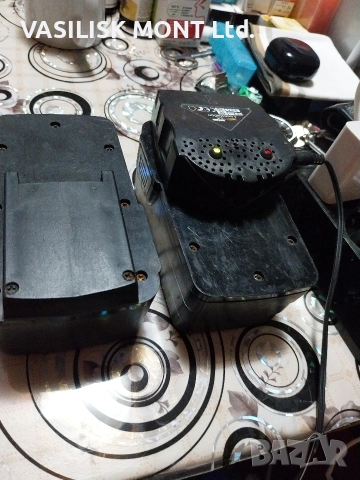 Винтоверт Мейстер BAS 180-2B, снимка 2 - Винтоверти - 52630553