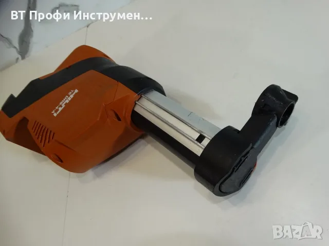 Резервирана Hilti TE DRS 4 - A - Мобилна прахосмукачка за перфоратор TE 4 - A22, снимка 3 - Други инструменти - 56231064