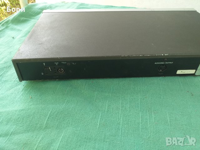 TELEFUNKEN RT-100  Стерео тунер, снимка 7 - Радиокасетофони, транзистори - 33703925