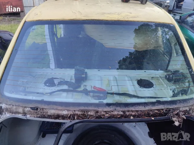 задно стъкло DACIA LOGAN 
