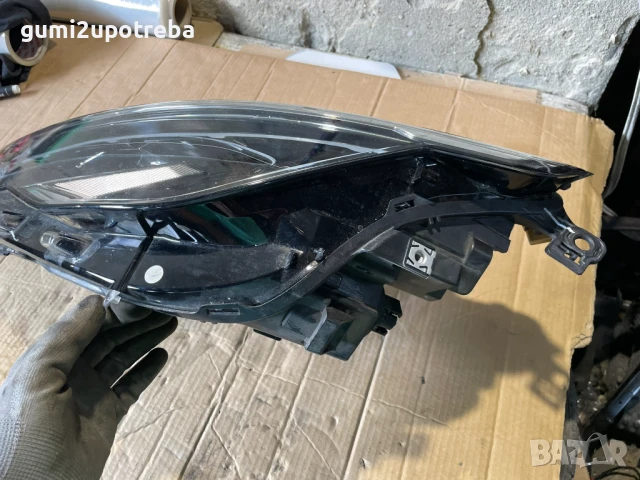Фар Ляв Volkswagen Golf 8 2021 Full Led 5H1941005B, снимка 3 - Части - 50526996