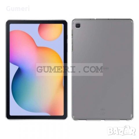  Samsung Galaxy Tab S6 Lite  Мек предпазен гръб , снимка 6 - Калъфи, кейсове - 30995286