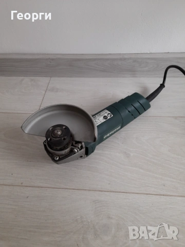Metabo ъглошлайф, флекс, снимка 5 - Други инструменти - 53939103