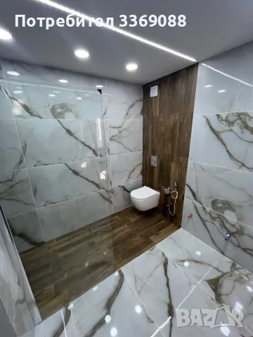 Ремонт на бани,фаянс,теракот,шпакловка ,боя,ел-инсталации,ВиК услуги,декоративни мазилки., снимка 17 - Ремонти на апартаменти - 48602904