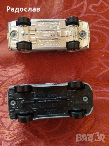колички Hot Wheels , снимка 6 - Колекции - 54014856