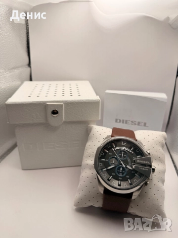 Мъжки часовник Diesel  Mega Chief Chronograph