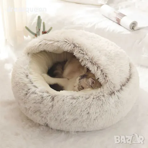 4332 Полузатворено легло за домашен любимец, снимка 7 - Други стоки за животни - 48882801