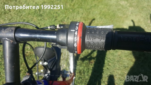 Велосипед НОМЕР 53. MTB Adventure. 26 цола. 21 скорости. Внос от Германия., снимка 13 - Велосипеди - 33747504