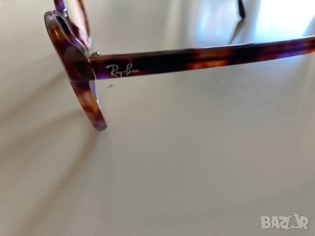 Оригинални диоптрични очила Рей Бан RAY BAN RB5397 ELLIOT Optics , снимка 11 - Слънчеви и диоптрични очила - 42748300