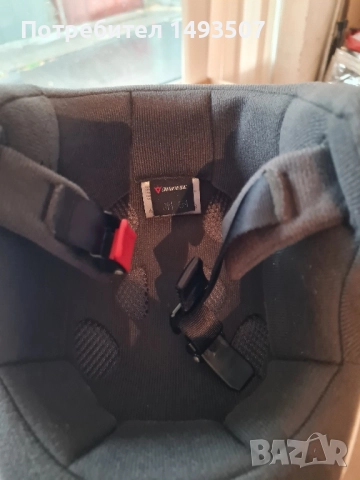 детска ски каска DAINESE 54см., снимка 5 - Зимни спортове - 52294053