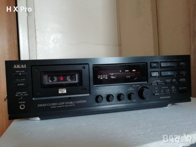 Akai GX67 , снимка 1 - Декове - 40730305