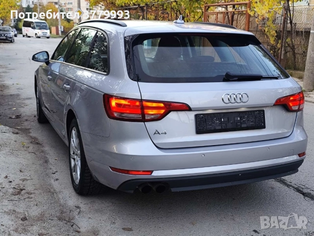 Ауди А4 3.0 TDI AUTOMATIC, снимка 8 - Автомобили и джипове - 52239812