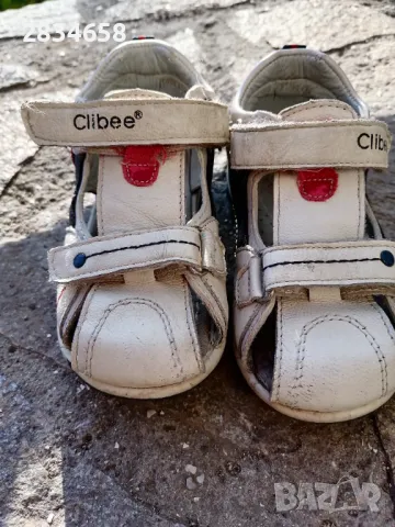 Детски сандали естествена кожа, снимка 2 - Детски сандали и чехли - 48754993