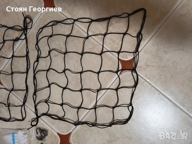 Пакет от 2 броя мрежа 45×45см , снимка 2 - Други стоки за дома - 52794506