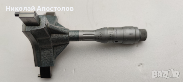 Триточков вътромер TESA