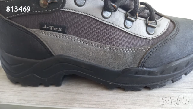 Туристически обувки детски / юношески №36 Mountain Peaкk, снимка 9 - Детски боти и ботуши - 50670323