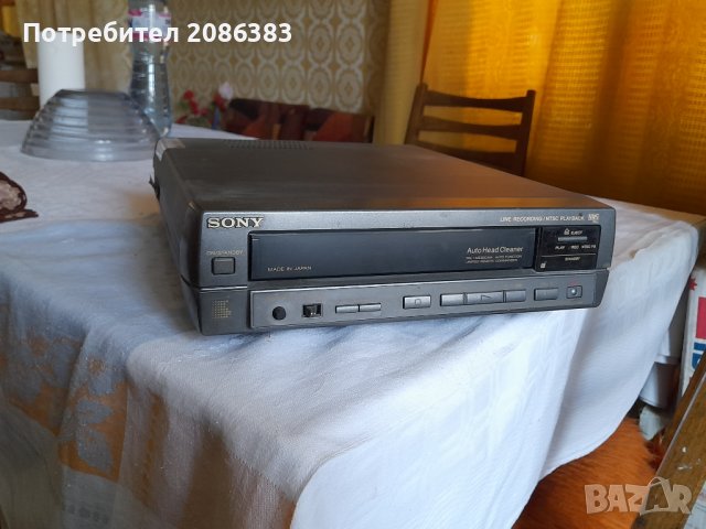  Грамофон , Транзистор , Видеомагнетофон , DVD плеър, снимка 2 - Грамофони - 42798957