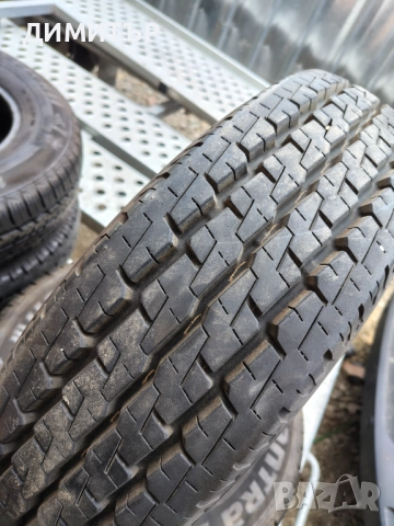 Само 1бр.лятна гума TOYO 185 80 14C DOT16 цена за брой