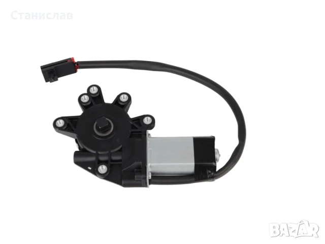 Електромотор за стъклоподемник на Nissan Qashqai J10, снимка 3 - Части - 50628599