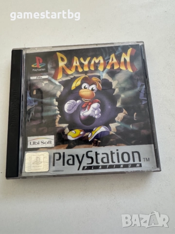 Rayman за PS1
