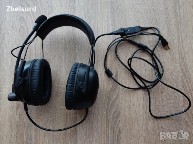 Слушалки Trust GXT444 Wayman Pro