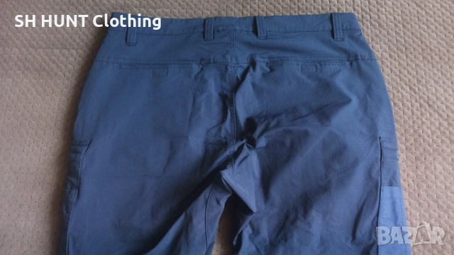 REMA Full Stratch Work Trouser размер 52 / L изцяло еластичен работен панталон W4-444, снимка 4 - Панталони - 51949860