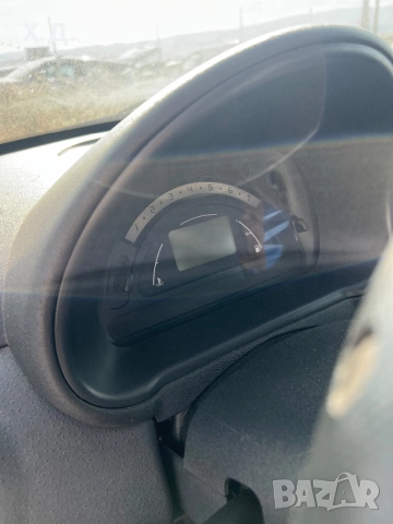 Ситроен Ц2 1.4 Бензин 75коня 2003г На части, снимка 11 - Автомобили и джипове - 51500591