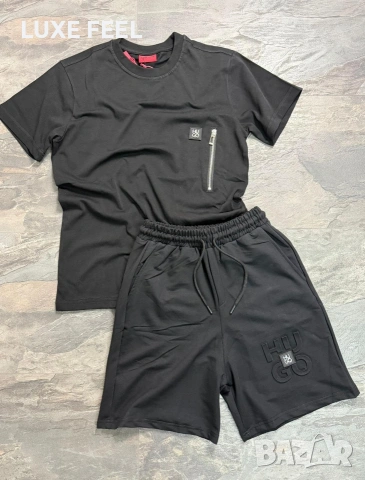 Hugo Boss 💣Мъжки Комплекти , снимка 3 - Спортни дрехи, екипи - 53911522