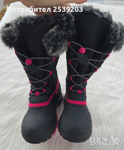 Детски ботуши Kamik №34/35, снимка 3 - Детски боти и ботуши - 52140761