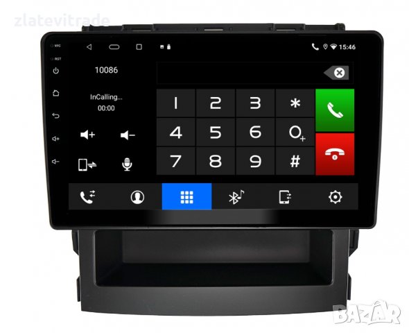 SUBARU FORESTER / IMPREZA 2016 - 2020 - 9'' Андроид НАВИГАЦИЯ, снимка 4 - Навигация за кола - 38058956