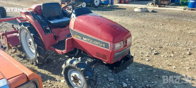 Mitsubishi, снимка 3 - Селскостопанска техника - 49403564