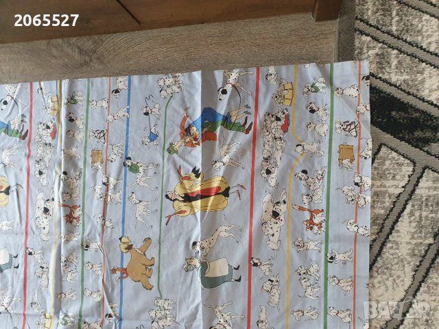 Комплект "101 далматинци ", снимка 7 - Спално бельо и завивки - 44351207