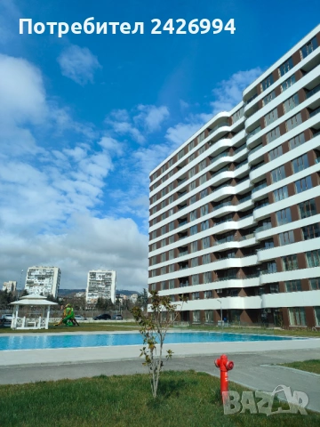 Двустаен Варна Сити Парк Юг Плюс