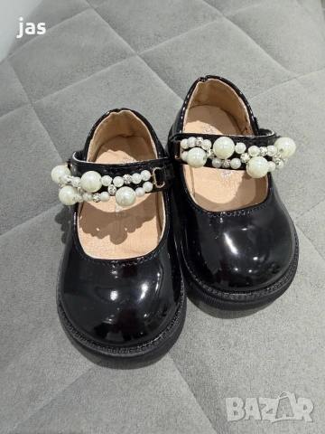 Бебешки обувки 0-3мес, снимка 2 - Бебешки обувки - 53121512